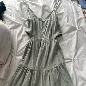 I am selling this cute altered state dress! Fits very comfortably!